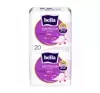 BELLA PERFECTA ULTRA VIOLET FEMINE PADS WITH WINGS 20 PCS