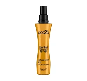 GOT2B GUARDIAN ANGEL 220°C HEAT PROTECTION SPRAY 200ML
