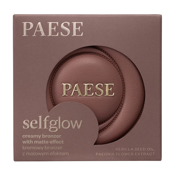 Click on photo to zoom it Paese SelfGlow Cream Bronzer 02 Velvet Sand 8g