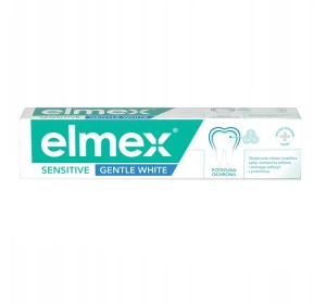 ELMEX SENSITIVE WHITENING TOOTHPASTE 75ML