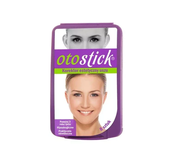 OTOSTICK AESTHETIC STICKERS FOR PROTRUDING EARS
