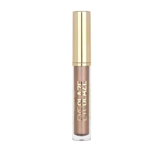 GOLDEN ROSE EYE GLAZE LIQUID EYESHADOW 08 ROSY BROWN 3.5ML