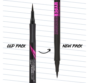 MAYBELLINE HYPER PRECISE MATTE EYELINER PEN 1ML