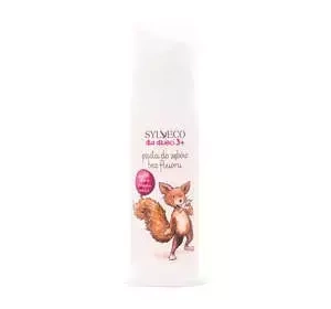 SYLVECO TOOTHPASTE WITHOUT FLUORIDE FOR KIDS 3+ 75ML