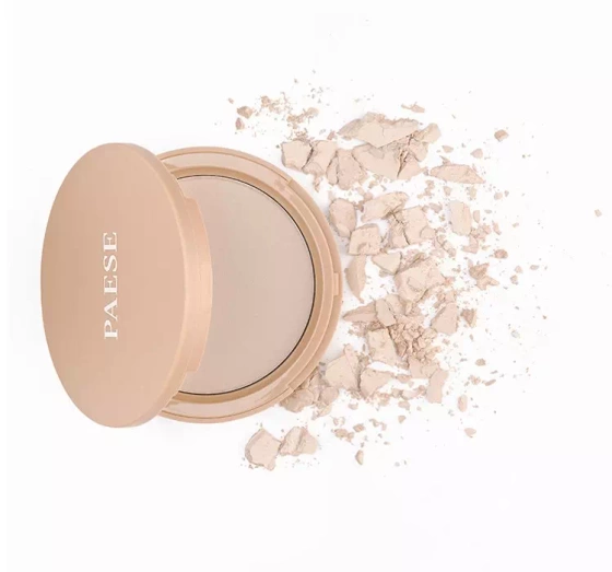 Paese Glowing Powder Powder Mist 11 Light Beige 10 g