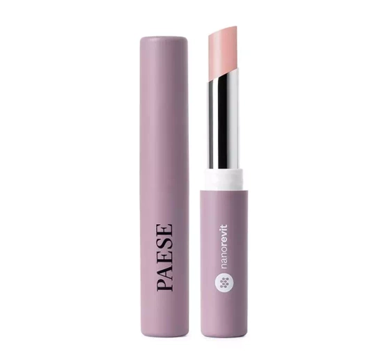 PAESE NANOREVIT NOURISHING LIPSTICK 40 LIGHT PINK 2,2G