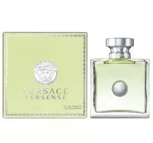 VERSACE VERSENSE EAU DE TOILETTE SPRAY 100ML