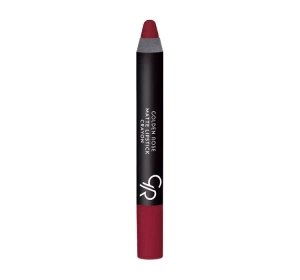 GOLDEN ROSE MATTE CRAYON LIPSTICK 20