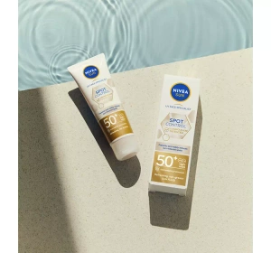 NIVEA SUN DARK SPOT CONTROL LUMINOUS630 SUN PROTECTION FACTOR SPF 50+ 40ML