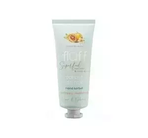 FLUFF MOISTURIZING HAND SORBET ORANGE & VANILLA 50ML