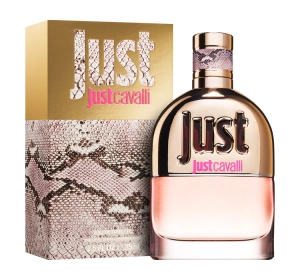 ROBERTO CAVALLI JUST CAVALLI EAU DE TOILETTE SPRAY 75ML