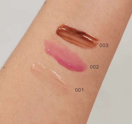 GOSH LIP GLAZE NOURISHING LIP OIL 003 DARK CHOCOLATE 5.5ML