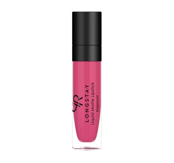 GOLDEN ROSE LONGSTAY LIQUID LIPSTICK MATTE 52
