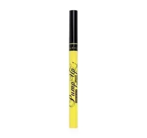 LOVELY PUMP UP BRUSH EYELINER ULTRA BLACK
