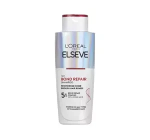 LOREAL ELSEVE BOND REPAIR STRENGTHENING HAIR SHAMPOO 200ML