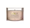 YANKEE CANDLE MINI SCENTED CANDLE VANILLA CRÈME BRÛLÉE 37G