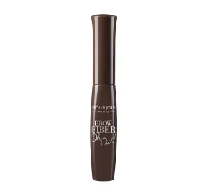 BOURJOIS BROW FIBER BROW MASCARA 003 BRUN 6.8 ML