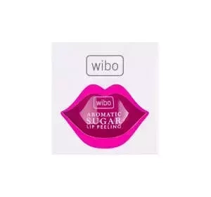 WIBO AROMATIC SUGAR LIP SCRUB 11ML