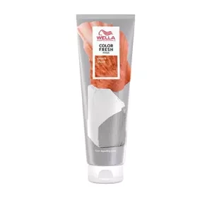 WELLA PROFESSIONALS COLOR FRESH COLOR DEPOSITING MASK PEACH BLUSH 150ML