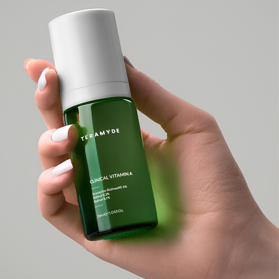 THERAMID CLINICAL VITAMIN A ANTI-AGEING FACE SERUM 30ML