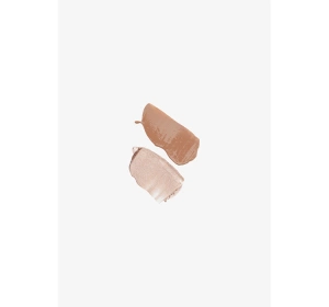 Gosh Eyeconic Shadows Matte and Metallic 002 Sassy  2x1.5ml