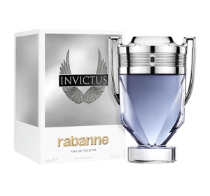 PACO RABANNE INVICTUS EAU DE TOILETTE SPRAY 100ML
