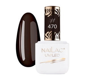 NAILAC UV/LED COLOUR #470 7ML