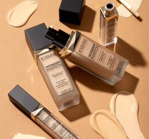 EVELINE WONDER MATCH LIQUID CONCEALER 01 LIGHT 6.8 ML