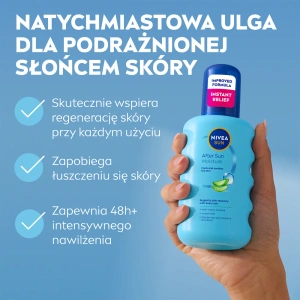 NIVEA SUN After Sun Moisture Spray Moisturising After-Sun Spray 200ml