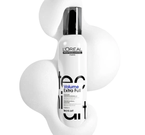 LOREAL PROFESSIONNEL TECNI ART FULL VOLUME EXTRA VOLUME HAIR FOAM 250 ML