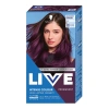 SCHWARZKOPF LIVE INTENSE COLOUR URBAN METALLICS PERMANENT HAIR COLOUR U69 AMETHYST CHROME