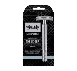 WILKINSON SWORD CLASSIC PREMIUM RAZOR FOR MEN + 5 BLADES REFILLS