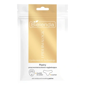 Bielenda Epidermalogic Anti-Wrinkle Smoothing Forehead Patches 16 pcs
