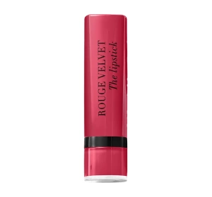 BOURJOIS ROUGE VELVET LIPSTICK MATTE 04
