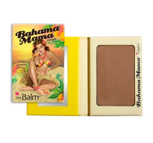THE BALM BRONZING POWDER BAHAMA MAMA