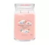 YANKEE CANDLE SIGNATURE SCENTED CANDLE WATERCOLOUR SKIES 567G