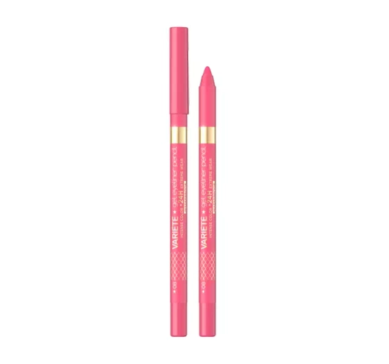 EVELINE VARIETE GEL EYELINER PENCIL MATTE 09 PINK