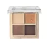 PAESE DAILY VIBE EYESHADOW PALETTE 01 GOLDEN HOUR 5.5G