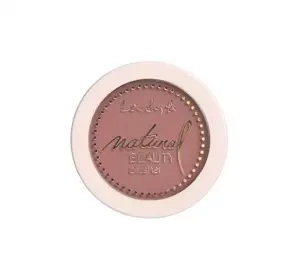 LOVELY NATURAL BEAUTY MINERAL CHEEK BLUSH 4 3.2G