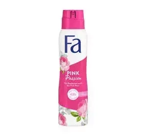 FA PINK PASSION DEODORANT SPRAY 150ML