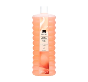 AVON SENSES BUBBLE BATH SIMPLY LUXURIOUS 1000ML
