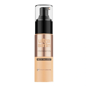 BELL PROFESSIONAL ULTRA SATIN LONG-LASTING MATTIFYING FOUNDATION 2.5 SUNNY BEIGE 30G
