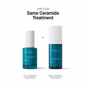 THERAMID CERAMIDE FACE SERUM TREATMENT WITH CERAMIDES 30ML