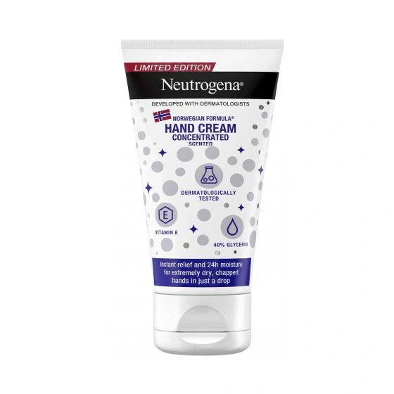 NEUTROGENA CONCENTRATED HAND CREAM 75ML