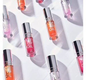 Essence Hydra Kiss Lip Oil 09 Cookie Sparkle 4 ml