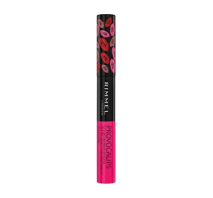 RIMMEL PROVOCALIPS DOUBLE-SIDED LIPSTICK AND LIP GLOSS 310 LITTLE MINX