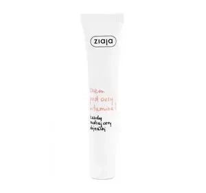ZIAJA VITAMIN SERIES EYE CREAM WITH VITAMIN E 15ML