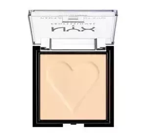 NYX PROFESSIONAL MAKEUP CAN'T STOP WON'T STOP MATTIFYING POWDER 01 FAIR 6G
