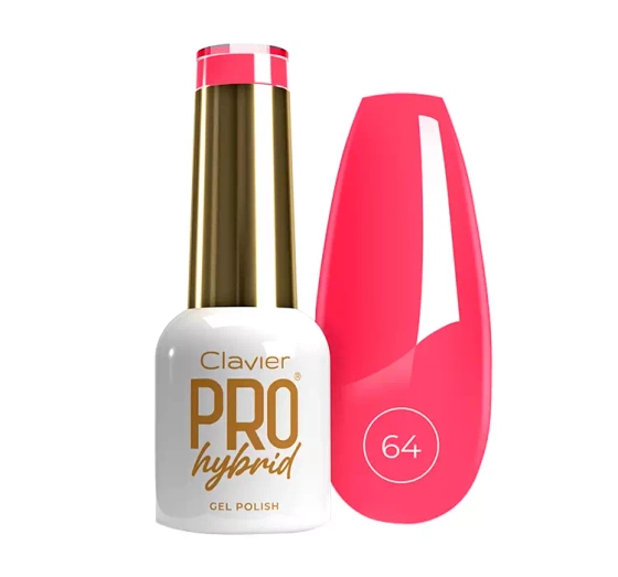 CLAVIER PROHYBRID GEL POLISH 064 8ML