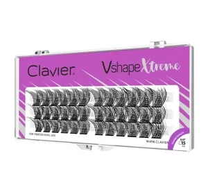 Clavier Vshape Xtreme Individuals 15mm